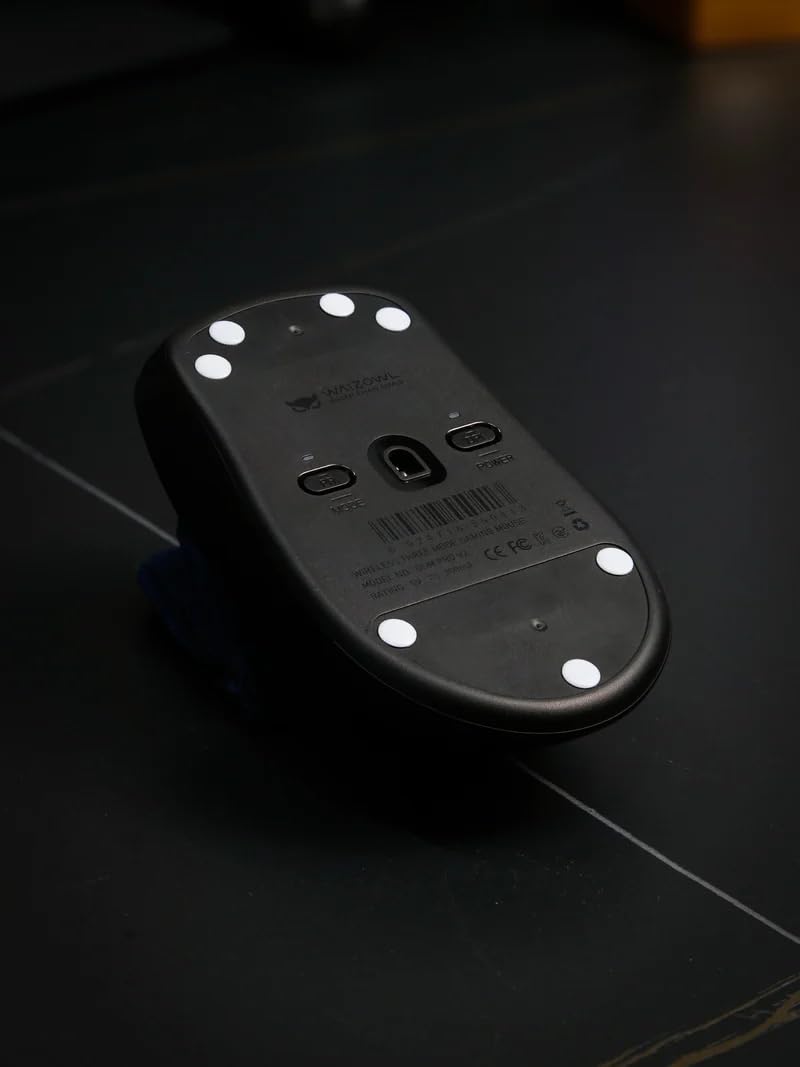 Amazon.com: KIBU × WAIZOWL Mouse Skates Dots 160pcs – 6.6mm x 0.8